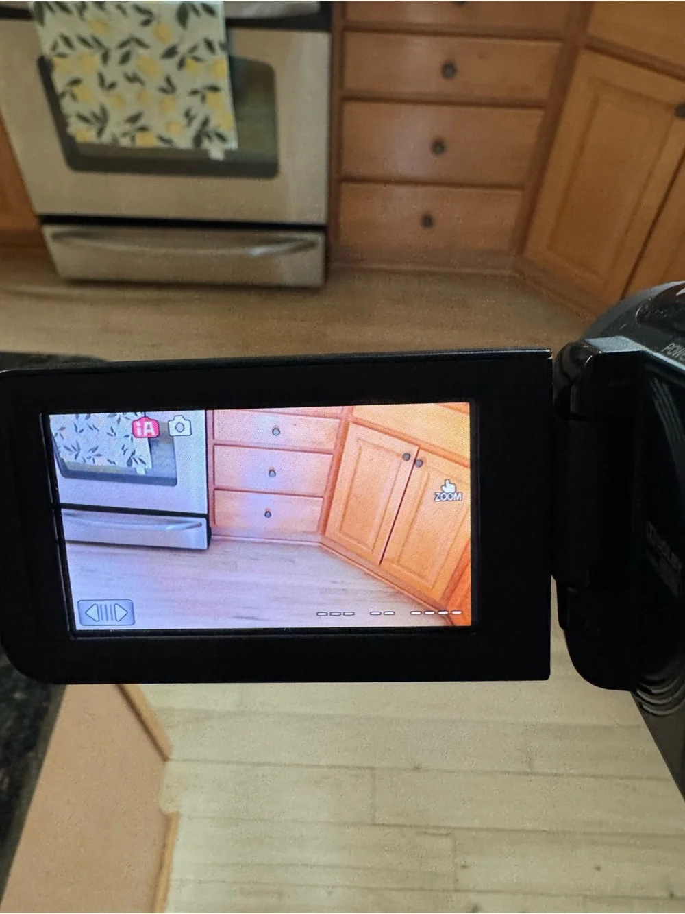 Panasonic HDC-TM80K (16 GB) High Definition AVCHD Camcorder